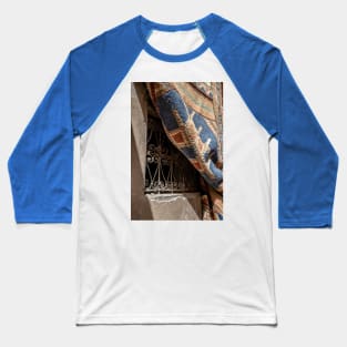 Moroccan window Baseball T-Shirt